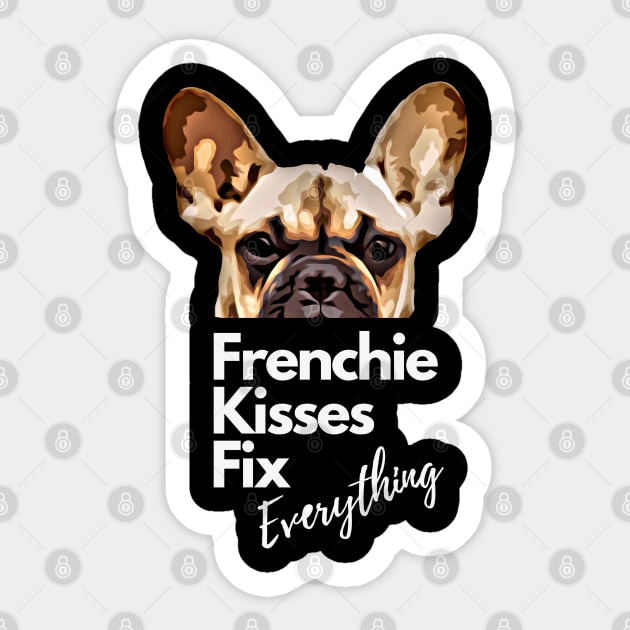 French kisses on sale bulldogs